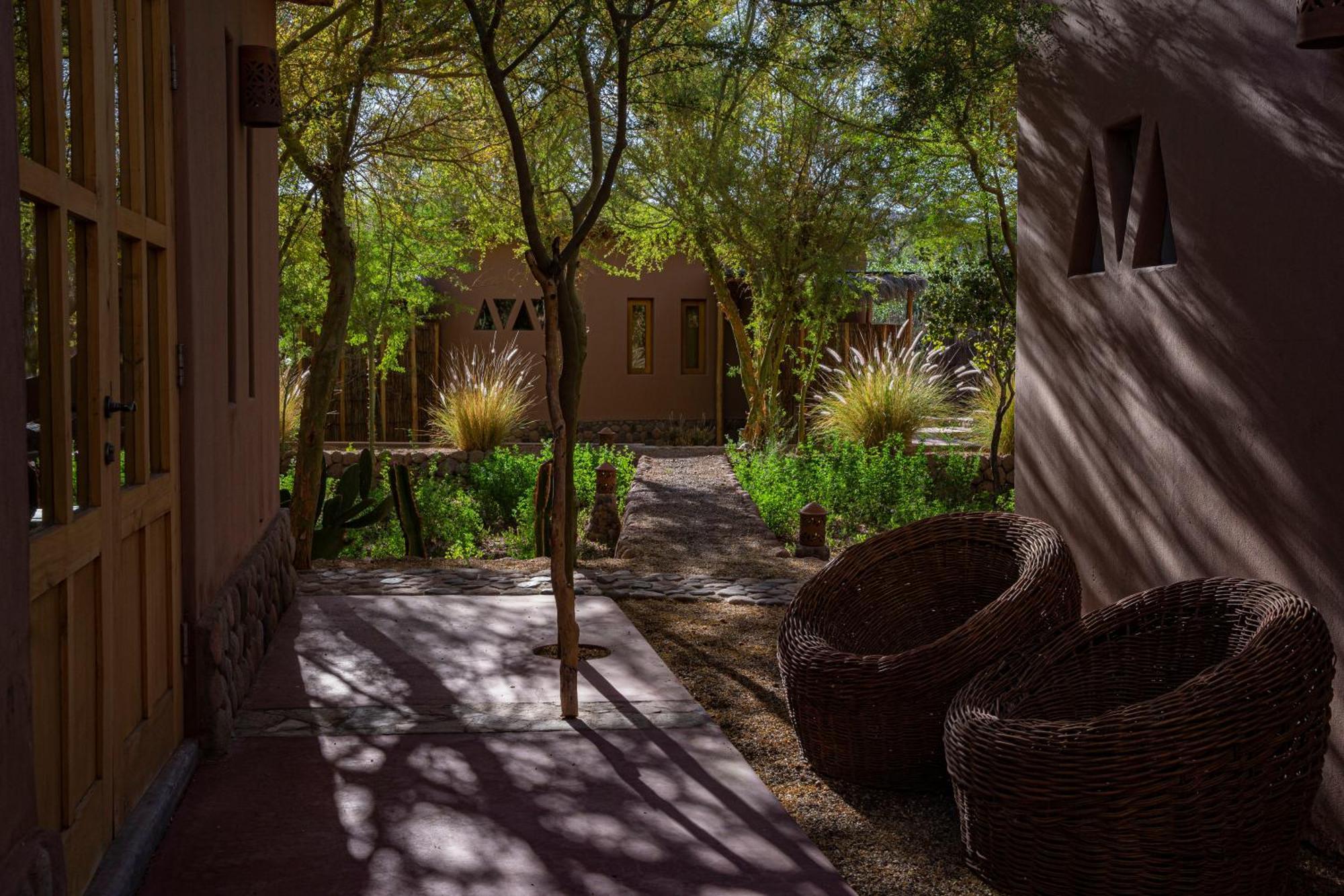Naturalis Hotel San Pedro de Atacama Exterior photo